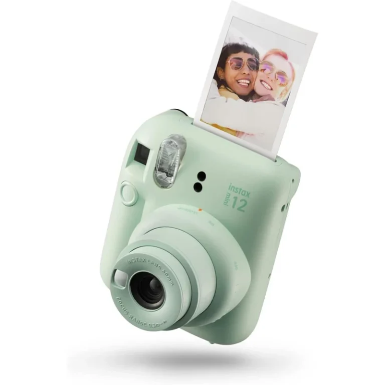 بررسی تخصصی دوربین چاپ سریع Fujifilm Instax Mini 12