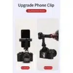 نگهدارنده دوربین جی ماری مدل BH-05