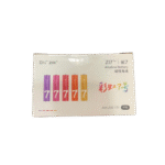 باتری نیم قلمی آلکالاین شیائومی بسته 50 عددی مدل z17