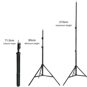 سه‌پایه نور جی‌ماری مدل MT-75