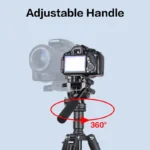 KT285-NB50 jmaryسه پایه دوربین جیماری مدل