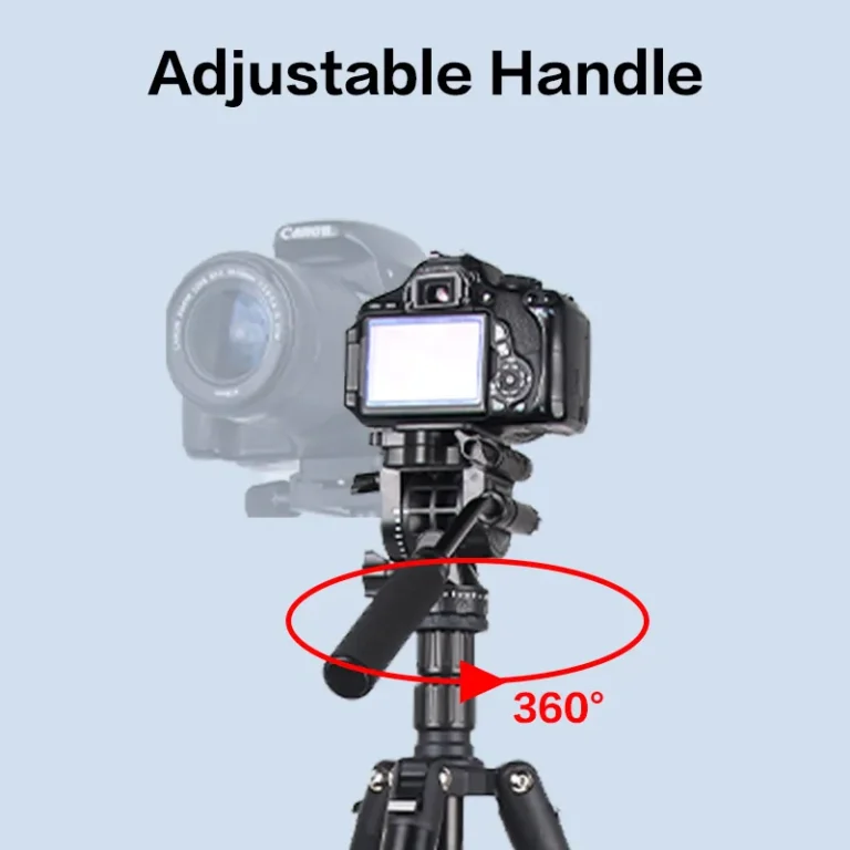 سه پایه دوربین جیماری مدل KT285-NB50 jmary