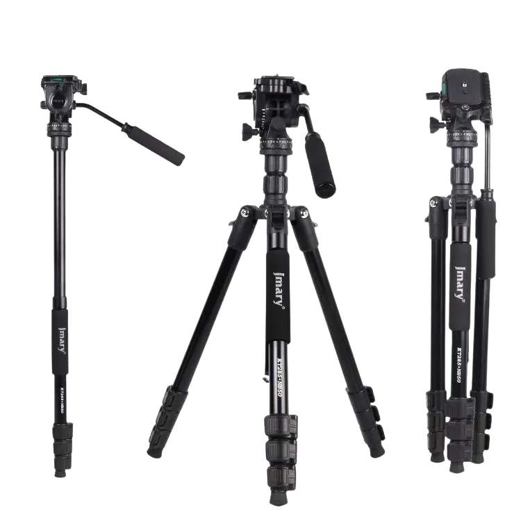 سه پایه دوربین جیماری مدل KT285-NB50 jmary