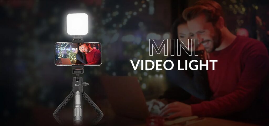 نور ثابت LED jmary