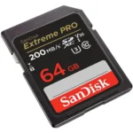 کارت حافظه SanDisk Extreme PRO 64GB
