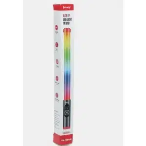 باتوم لایت جی ماری مدل Jmary fm-128 RGB