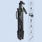 سه پایه دوربین جی ماری مدل Jmary kp-2294