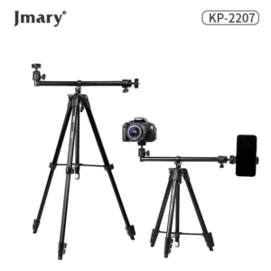 سه پایه دوربین جی ماری مدل KP-2207