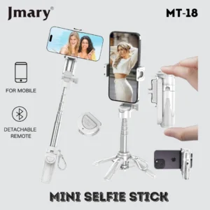 سه پایه دوربین جی ماری مدل MT-18