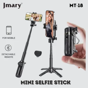 سه پایه دوربین جی ماری مدل MT-18