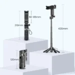 سه پایه دوربین جی ماری مدل MT-18