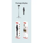 سه پایه نگهدارنده گوشی و دوربین جی ماری مدل KT-239