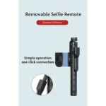 سه پایه نگهدارنده گوشی و دوربین جی ماری مدل KT-239