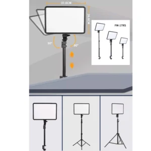 نور-ثابت-ال-ای-دی-جی-ماری-مدل-Jmary-FM-17RS