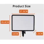 نور-ثابت-ال-ای-دی-جی-ماری-مدل-Jmary-FM-17RS