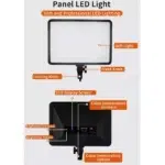 نور-ثابت-ال-ای-دی-جی-ماری-مدل-Jmary-FM-17RS