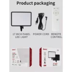 نور-ثابت-ال-ای-دی-جی-ماری-مدل-Jmary-FM-17RS