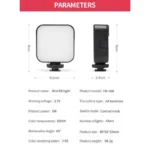 نور ثابت ال ای دی جی ماری مدل Jmary FM-48R