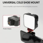 نور ثابت ال ای دی جی ماری مدل Jmary FM-48R