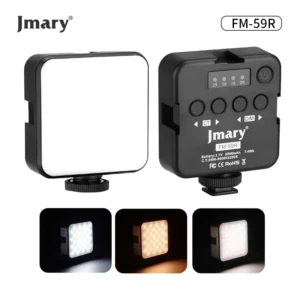 نور ثابت ال ای دی جی ماری مدل Jmary FM-59R