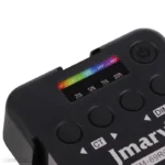 نور ثابت ال ای دی جی ماری مدل Jmary FM-69RGB