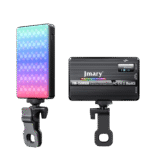 نور ثابت ال ای دی جیماری مدل فلت Jmary FM-150 RGB