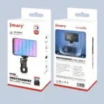 نور ثابت ال ای دی جی ماری مدل فلت Jmary FM-150 RGB