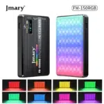 نور ثابت ال ای دی جی ماری مدل فلت Jmary FM-150 RGB