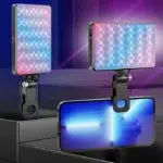 نور ثابت ال ای دی جی ماری مدل فلت Jmary FM-150 RGB