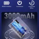 نور ثابت ال ای دی جی ماری مدل فلت Jmary FM-150 RGB