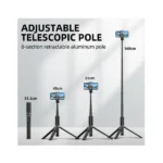 پایه نگهدارنده گوشی موبایل جی ماری مدل KT-259