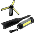 چراغ کار و کمپینگ شارژی 3 پر