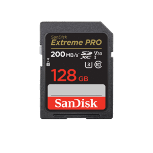 کارت-حافظه-SanDisk-128GB-Extreme-PRO-200MBs