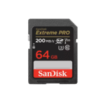کارت حافظه SanDisk Extreme PRO 64GB
