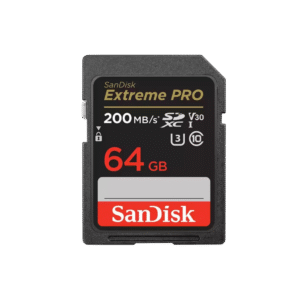 کارت حافظه SanDisk Extreme PRO 64GB