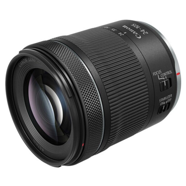 دوربین Canon EOS RP فولفریم + کیت RF 24-105mm F4-7.1 IS STM