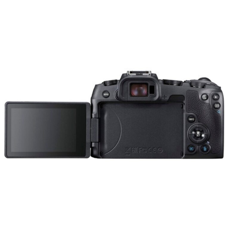 دوربین Canon EOS RP فولفریم + کیت RF 24-105mm F4-7.1 IS STM