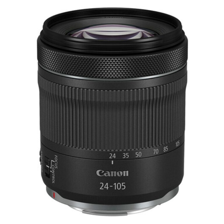 دوربین Canon EOS RP فولفریم + کیت RF 24-105mm F4-7.1 IS STM
