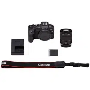 دوربین Canon EOS RP کیت RF 24-105