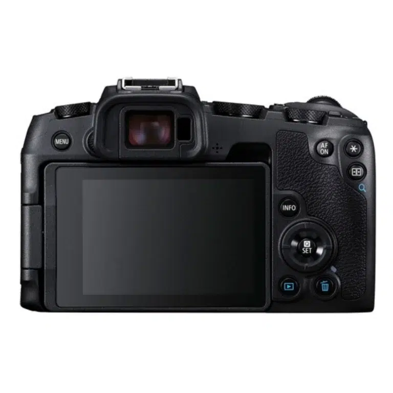 دوربین Canon EOS RP فولفریم + کیت RF 24-105mm F4-7.1 IS STM