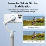 گیمبال DJI Osmo Mobile 7
