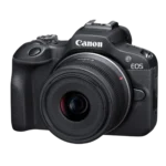 دوربین بدون آینه Canon EOS R100 همراه با لنز 18-45mm