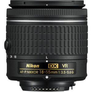 لنز نیکون 18-55 AF-P VR