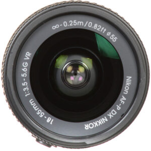 لنز نیکون 18-55 AF-P VR