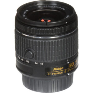 لنز نیکون 18-55 AF-P VR
