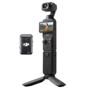 دوربین DJI Osmo Pocket 3 Creator Combo با لوازم جانبی کامل