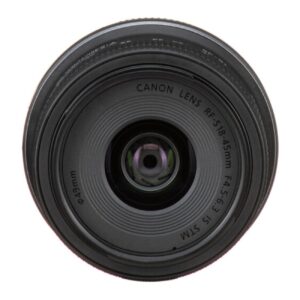 دوربین بدون آینه Canon EOS R100 همراه با لنز 18-45mm