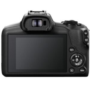 دوربین بدون آینه Canon EOS R100 همراه با لنز 18-45mm