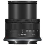 دوربین بدون آینه Canon EOS R100 همراه با لنز 18-45mm
