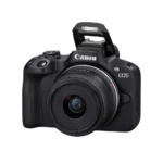 دوربین بدون آینه کانن EOS R50 + لنز 18-45 میلیمتری